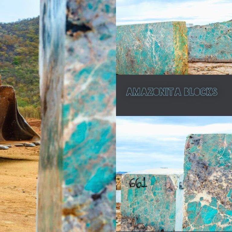 About Amazonita Amazonita