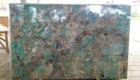 Amazonita Granite Stone Block