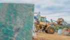 Amazonita Granite Stone Process