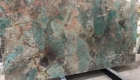 Amazonita Granite Block